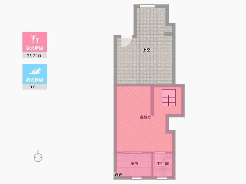 湖北省-宜昌市-奥山世纪城-50.06-户型库-动静分区