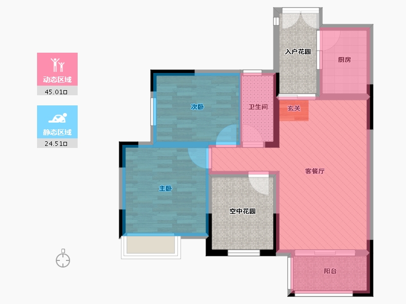 四川省-资阳市-民族商业城-73.23-户型库-动静分区