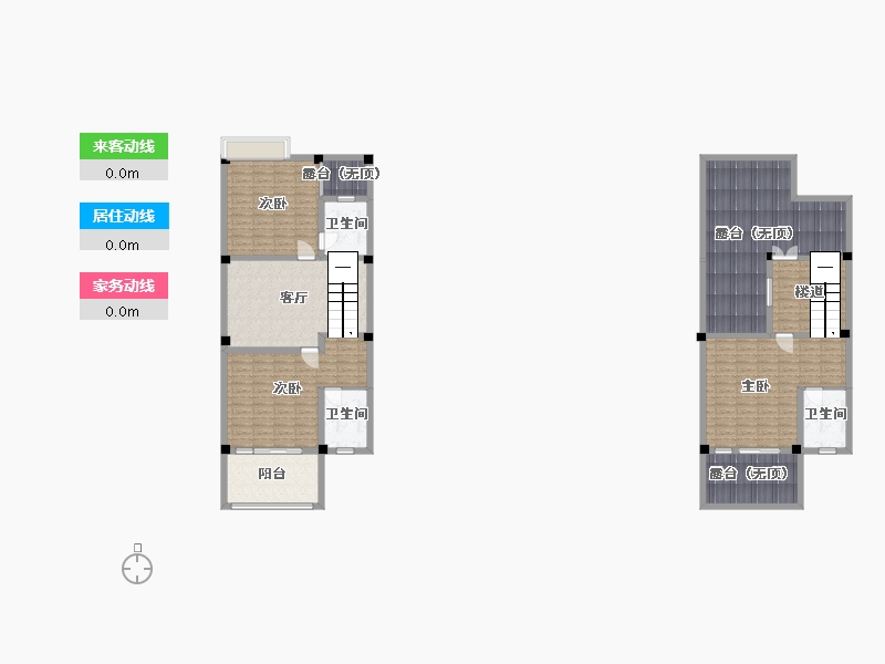 广西壮族自治区-南宁市-御珑府-171.56-户型库-动静线