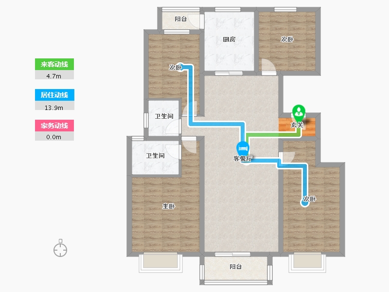 河北省-保定市-京南一品-118.28-户型库-动静线