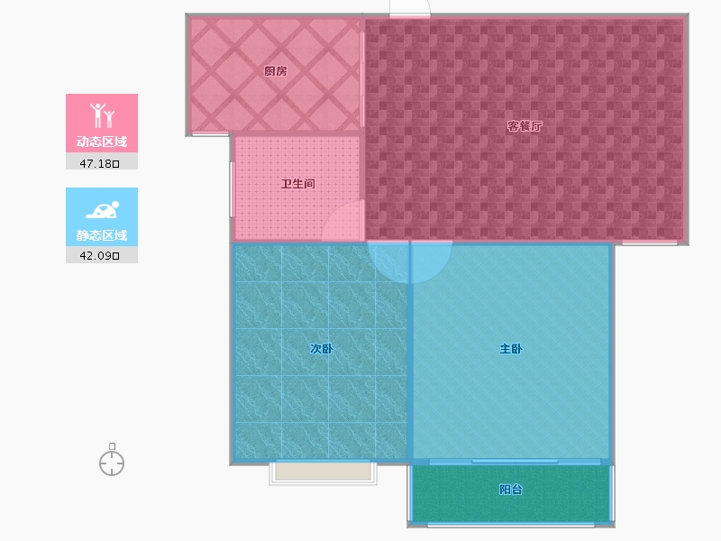 undefined-undefined-undefined-undefined-户型库-动静分区