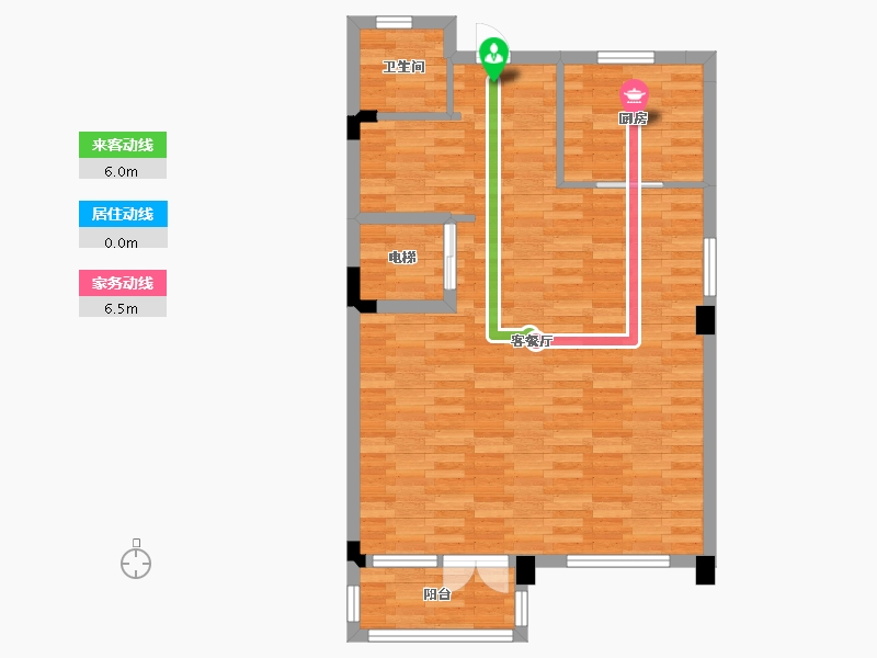 河北省-保定市-安国-75.20-户型库-动静线