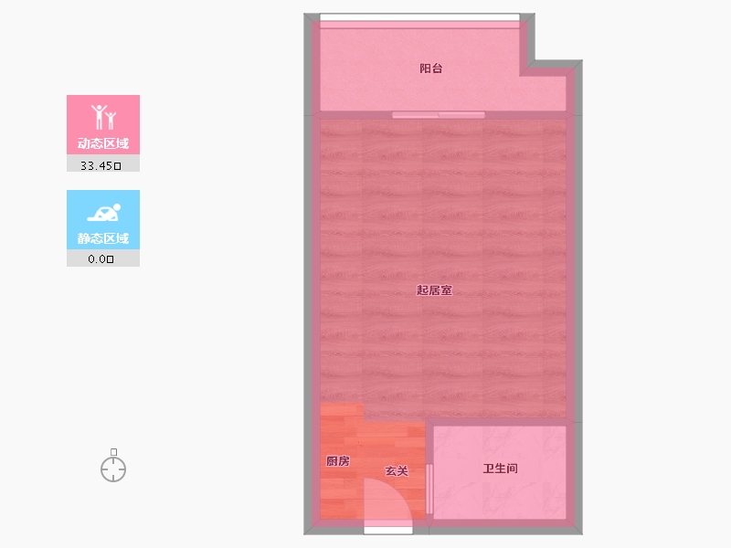 山东省-临沂市-金玉山御龙府-30.10-户型库-动静分区