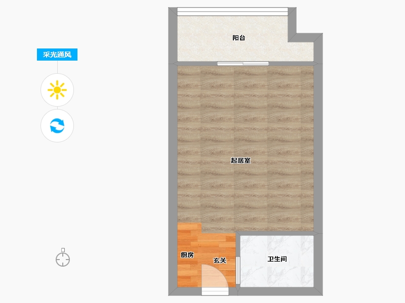 山东省-临沂市-金玉山御龙府-30.10-户型库-采光通风