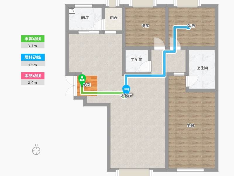 河北省-廊坊市-廊和坊・金融家-99.21-户型库-动静线