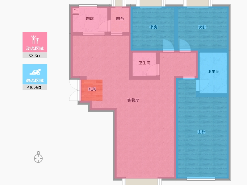 河北省-廊坊市-廊和坊・金融家-99.21-户型库-动静分区