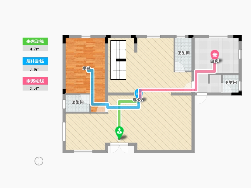 广东省-惠州市-大岭-114.02-户型库-动静线