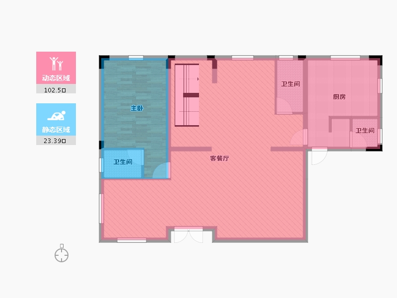 广东省-惠州市-大岭-114.02-户型库-动静分区