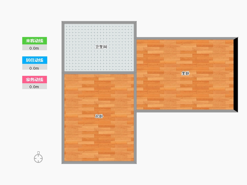 浙江省-杭州市-234-40.31-户型库-动静线