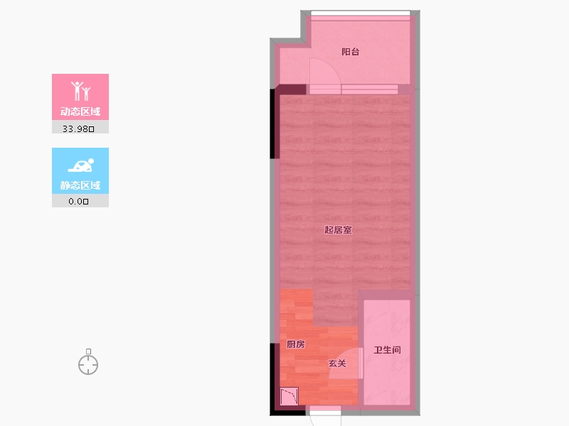 山东省-青岛市-和昌・海云曦岸-29.68-户型库-动静分区