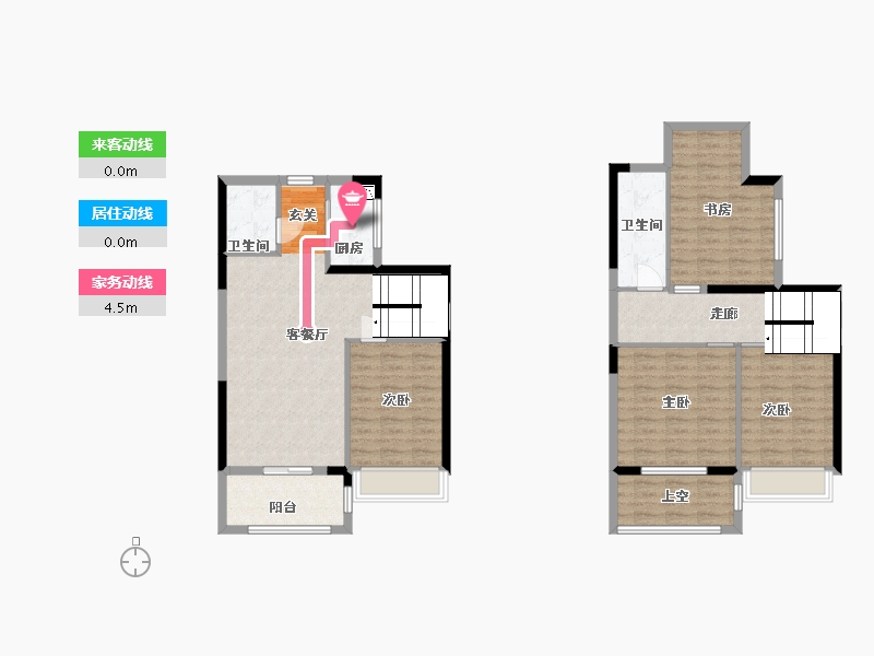 广东省-东莞市-金众江悦府-112.69-户型库-动静线