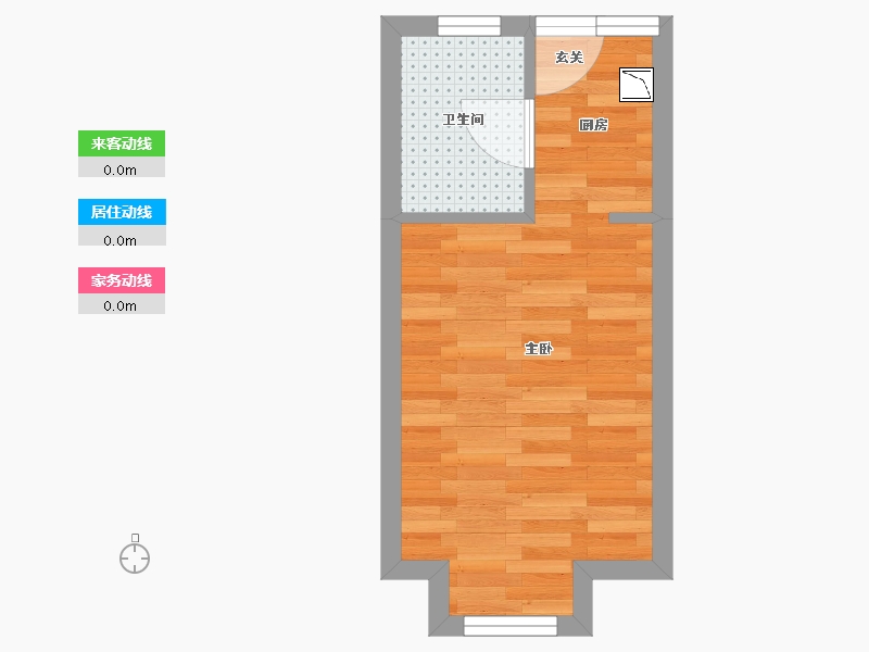 安徽省-芜湖市-明园小区-21.29-户型库-动静线