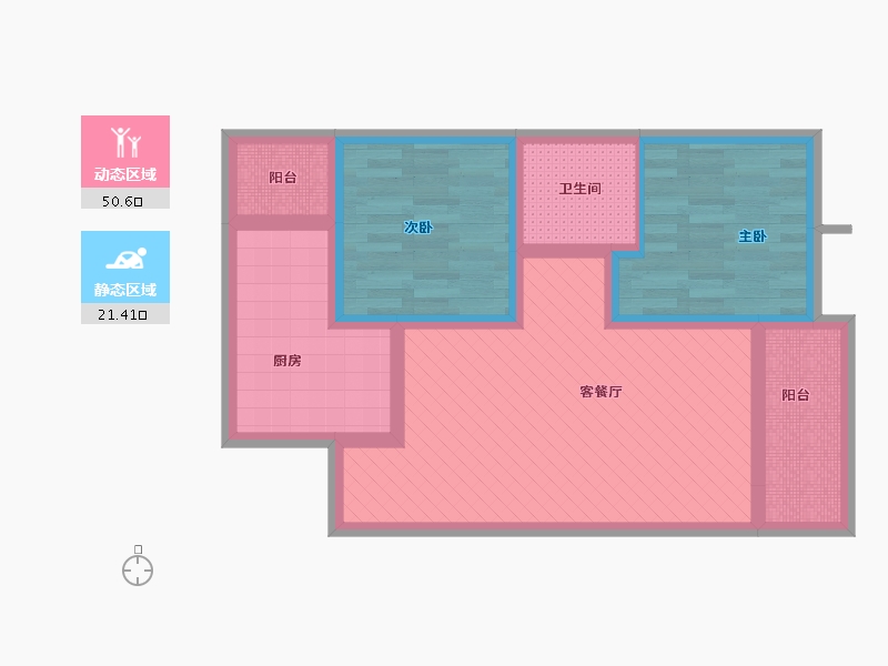 undefined-undefined-undefined-undefined-户型库-动静分区