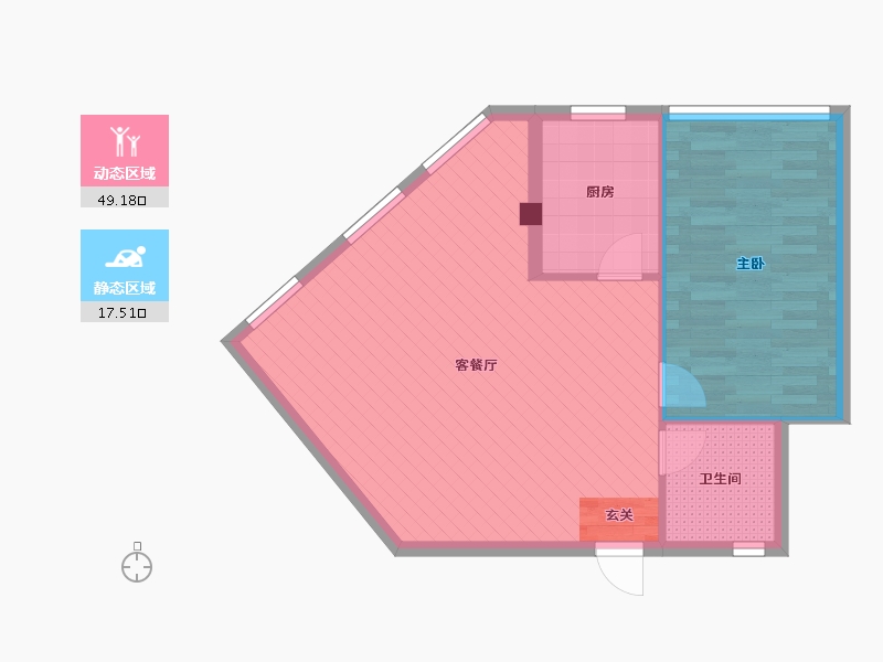 undefined-undefined-undefined-undefined-户型库-动静分区