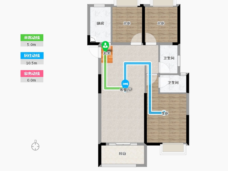 湖北省-武汉市-�吃没�府-96.01-户型库-动静线