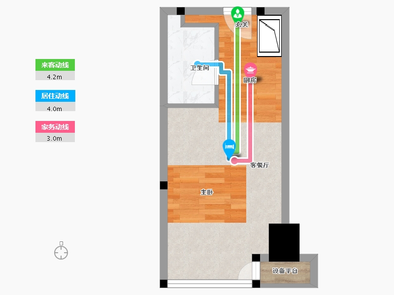 四川省-成都市-百悦国际社区相寓-29.22-户型库-动静线