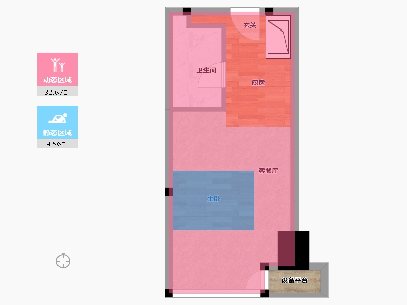 四川省-成都市-百悦国际社区相寓-29.22-户型库-动静分区