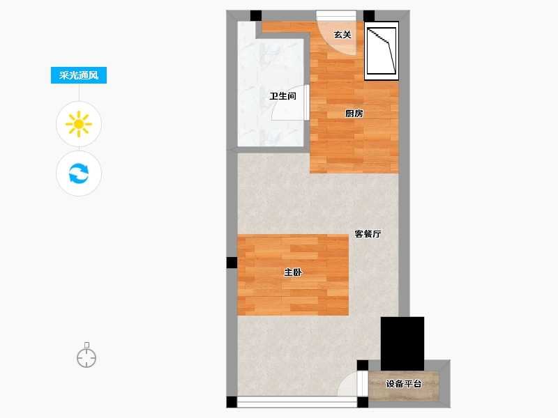 四川省-成都市-百悦国际社区相寓-29.22-户型库-采光通风