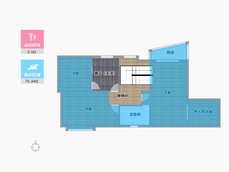 广东省-广州市-云桂-92.23-户型库-动静分区