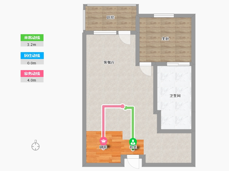 California-Orange-Anavia-62.99-户型库-动静线