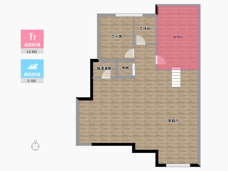 海南省-儋州市-建业・君邻大院-105.93-户型库-动静分区