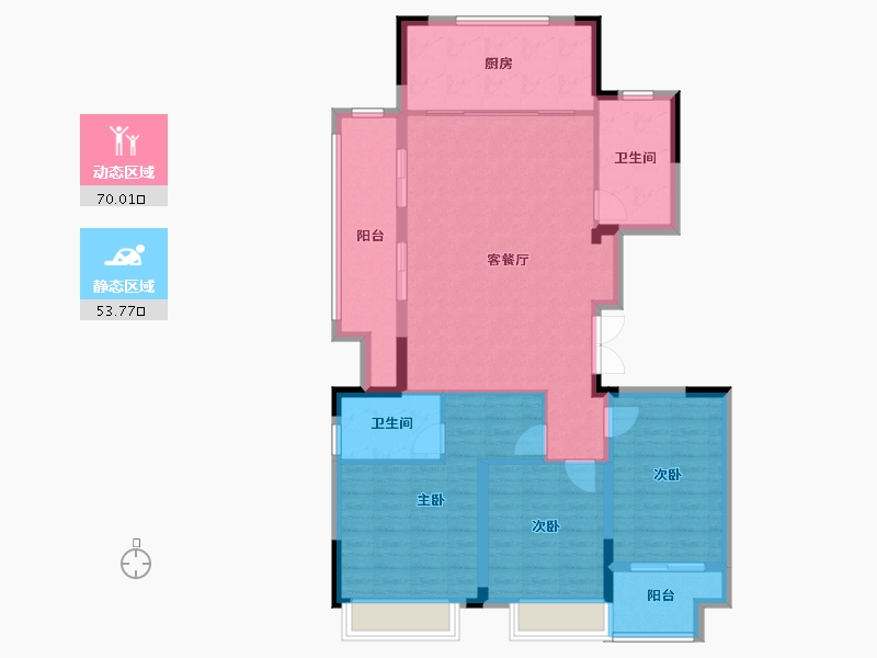 河南省-许昌市-九和府-112.21-户型库-动静分区