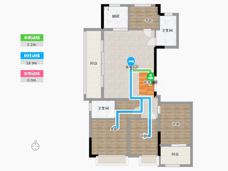 江苏省-南京市-福州源-115.77-户型库-动静线