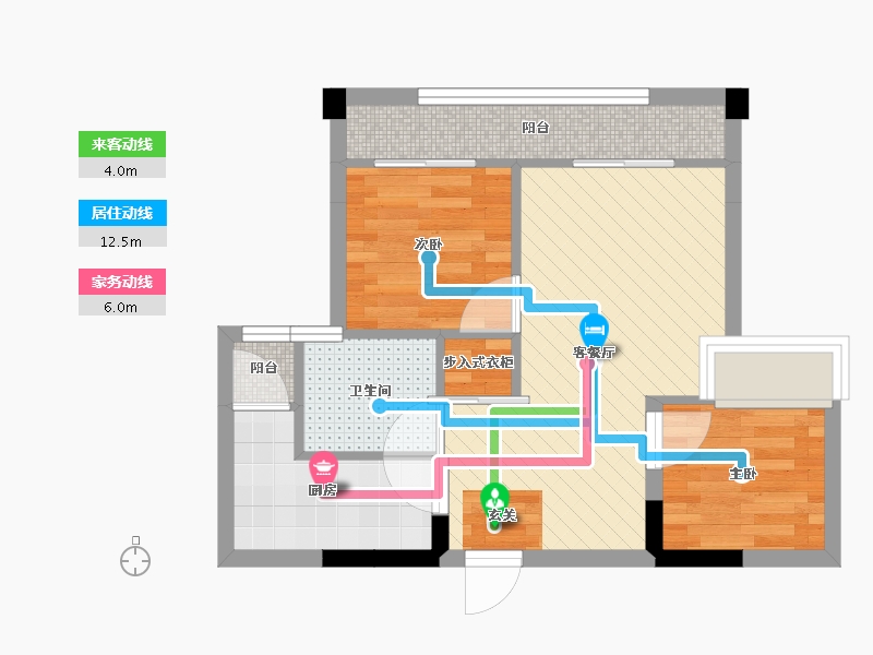 四川省-成都市-正成东区1号-44.22-户型库-动静线