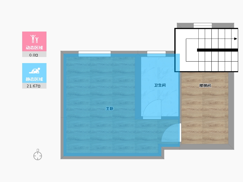 湖北省-武汉市-碧桂园凤凰湾-29.01-户型库-动静分区