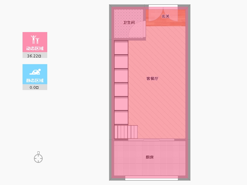 福建省-宁德市-龙威-32.32-户型库-动静分区