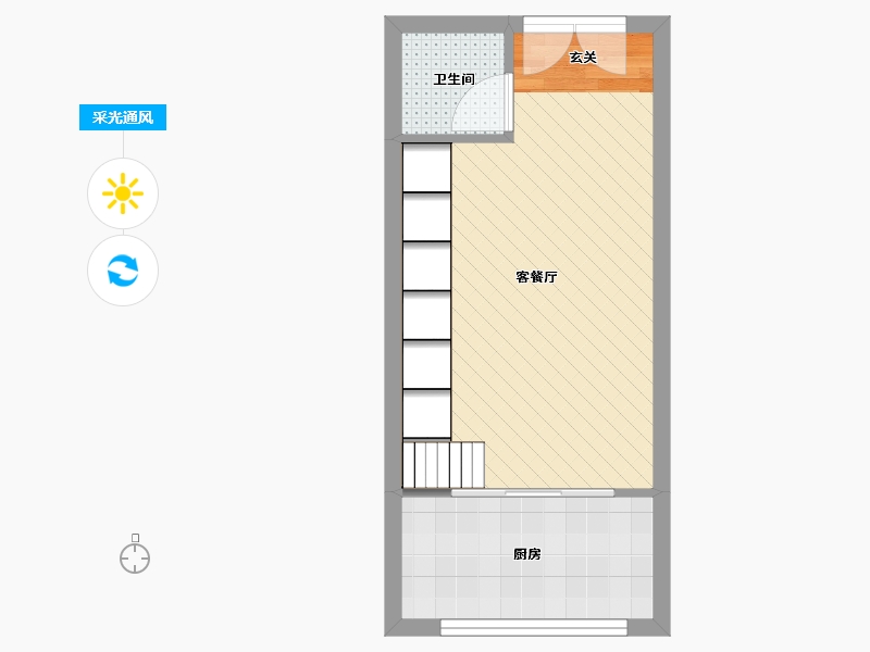 福建省-宁德市-龙威-32.32-户型库-采光通风