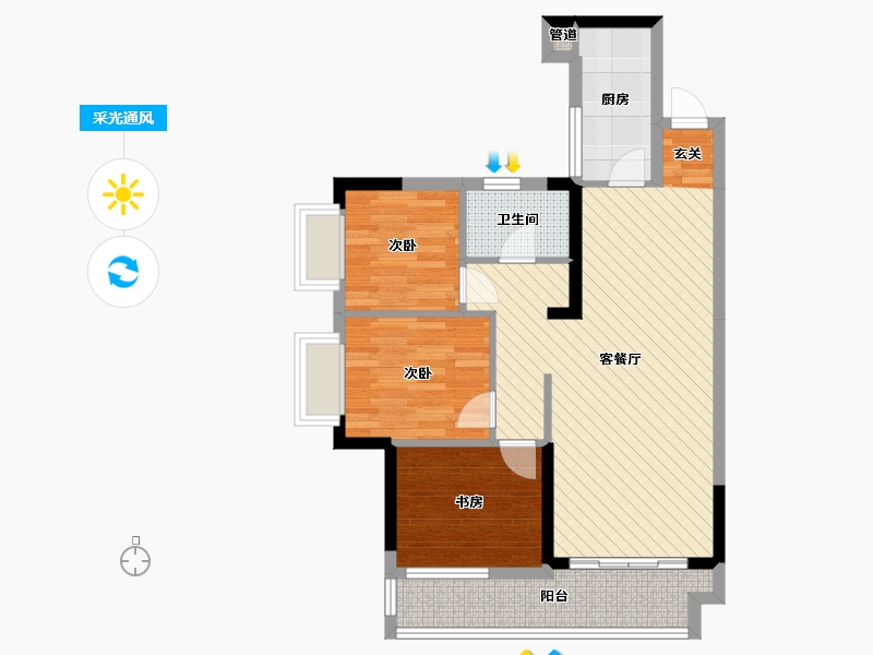 云顶梅溪湖五期户型图图片