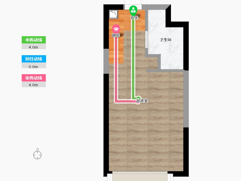 河北省-石家庄市-海亮德文郡-24.65-户型库-动静线