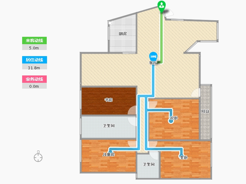 undefined-undefined-undefined-undefined-户型库-动静线