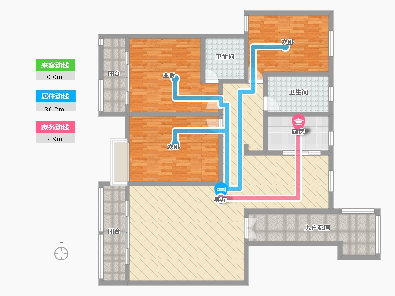 安阳华强城六期户型图图片