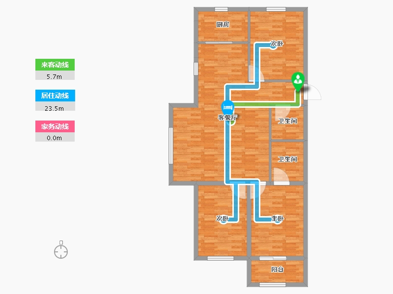 河北省-承德市-富强-101.39-户型库-动静线