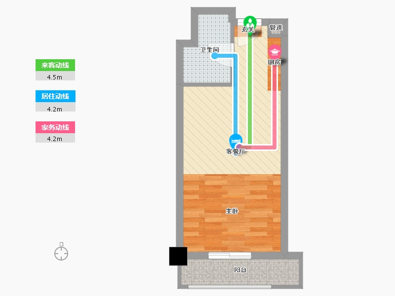 浙江省-杭州市-0纪元-32.00-户型库-动静线