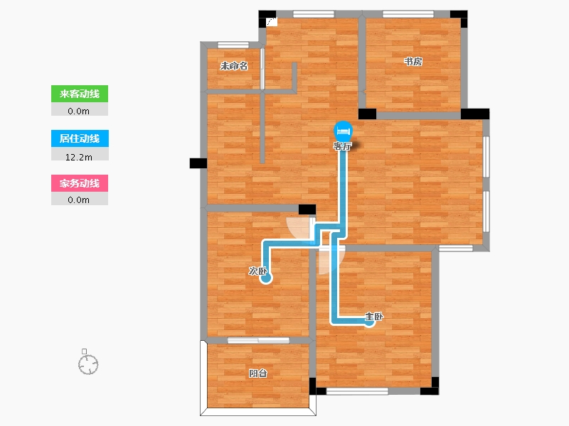 浙江省-衢州市-江山-74.23-户型库-动静线