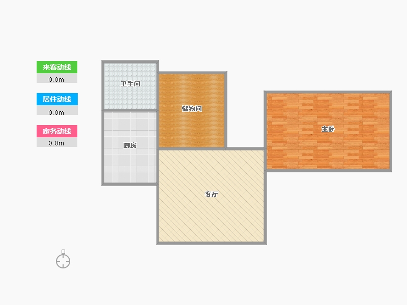 浙江省-杭州市-123-86.94-户型库-动静线