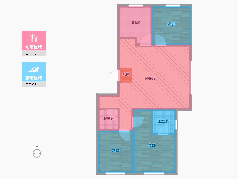 undefined-undefined-undefined-undefined-户型库-动静分区