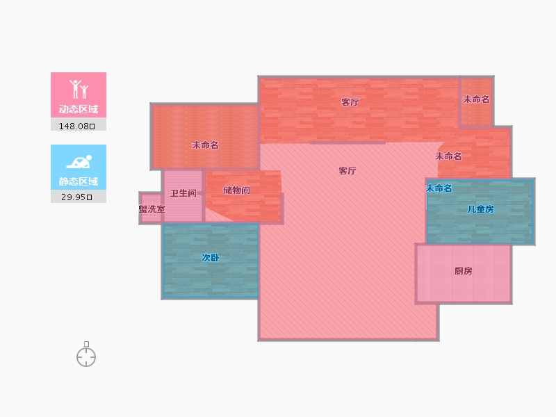 undefined-undefined-undefined-undefined-户型库-动静分区