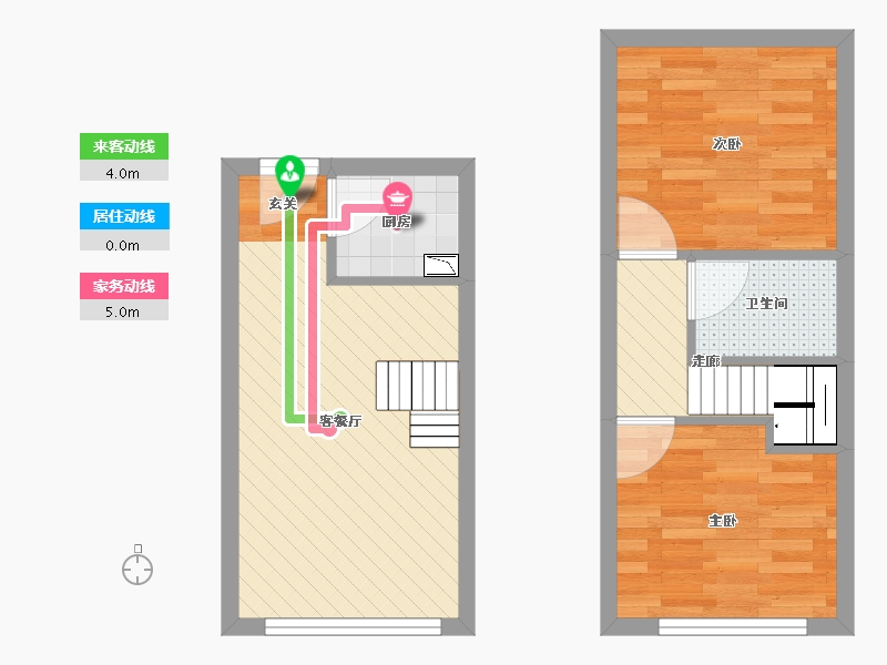 安徽省-合肥市-名门金隅-47.28-户型库-动静线