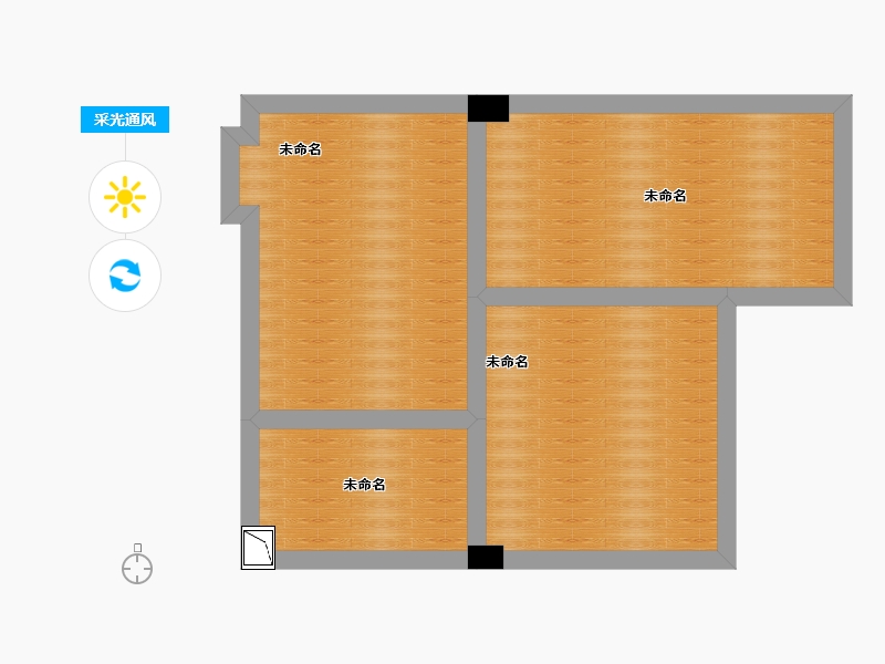 undefined-undefined-undefined-undefined-户型库-采光通风