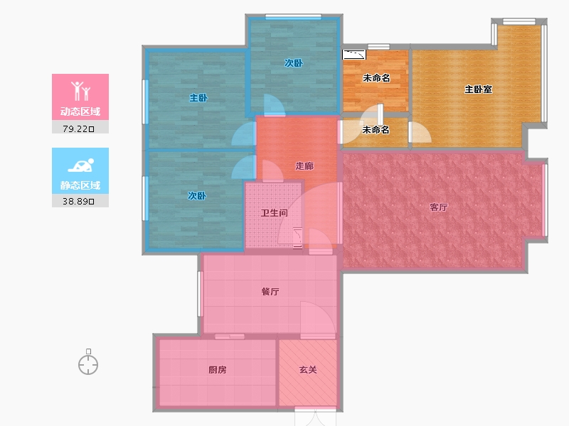 undefined-undefined-undefined-undefined-户型库-动静分区