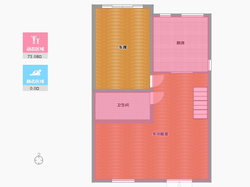 江苏省-盐城市-幸福-88.41-户型库-动静分区