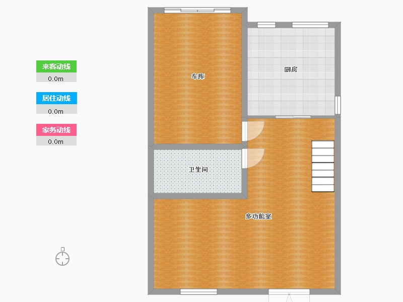 江苏省-盐城市-幸福-88.41-户型库-动静线