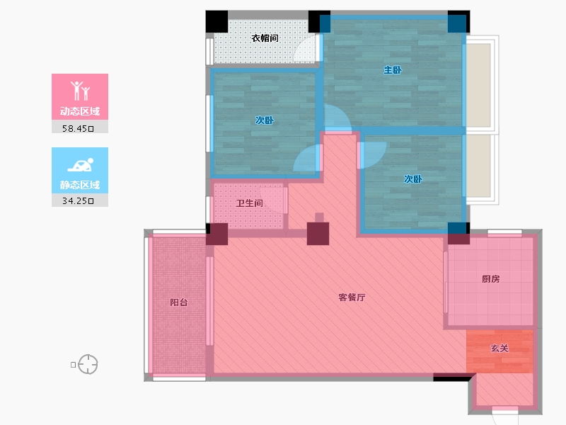 undefined-undefined-undefined-undefined-户型库-动静分区