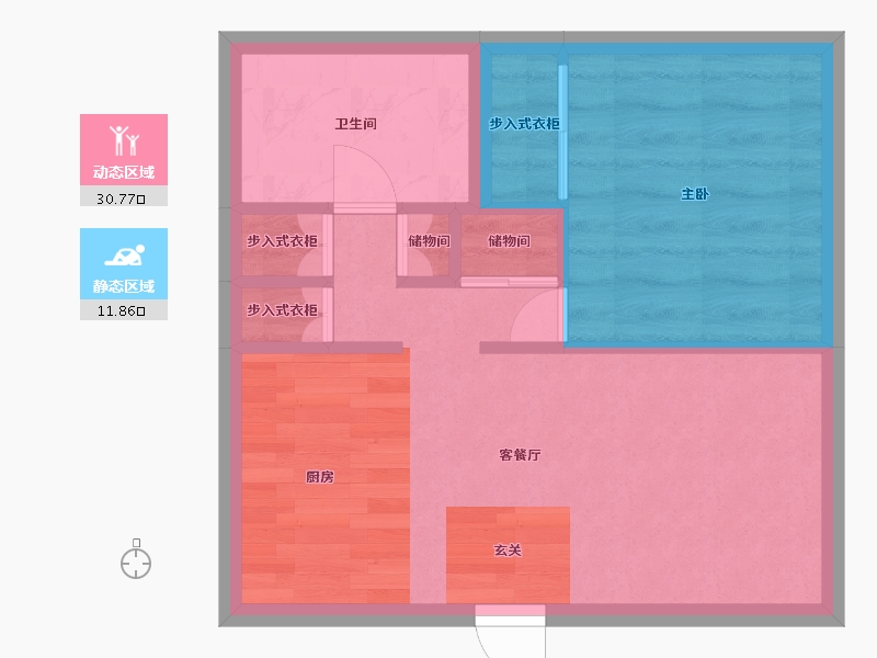 California-Orange-Monterra Springs-37.92-户型库-动静分区