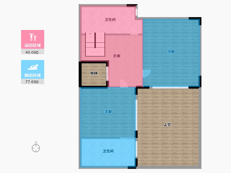 广东省-东莞市-新城玺樾门第-158.51-户型库-动静分区