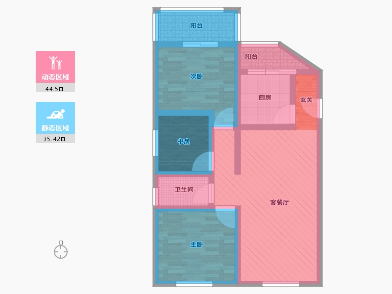 undefined-undefined-undefined-undefined-户型库-动静分区